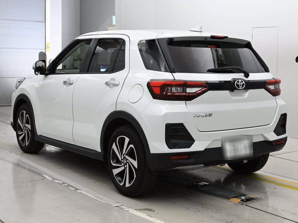 TOYOTA RAIZE