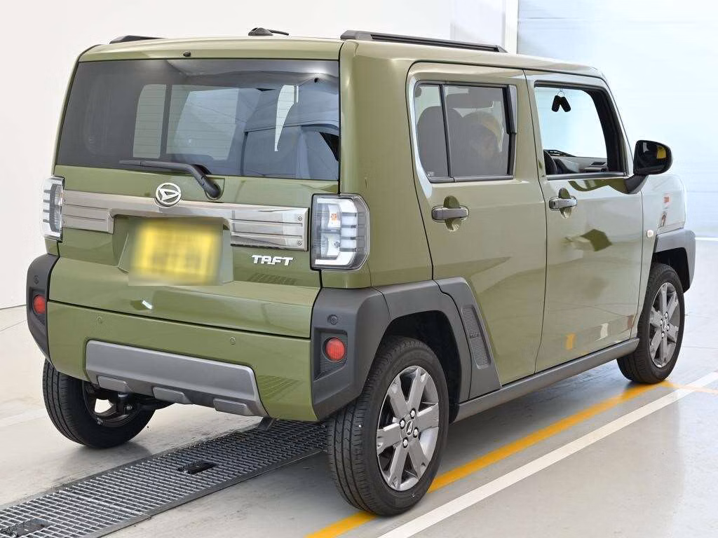 DAIHATSU TAFT