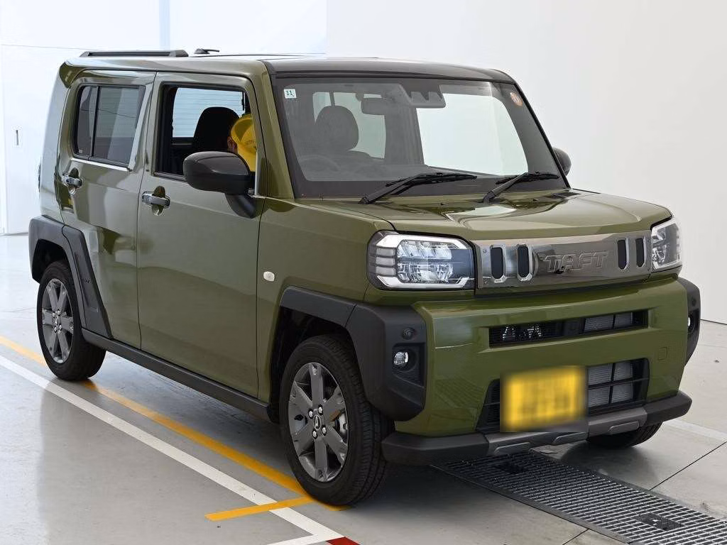 DAIHATSU TAFT