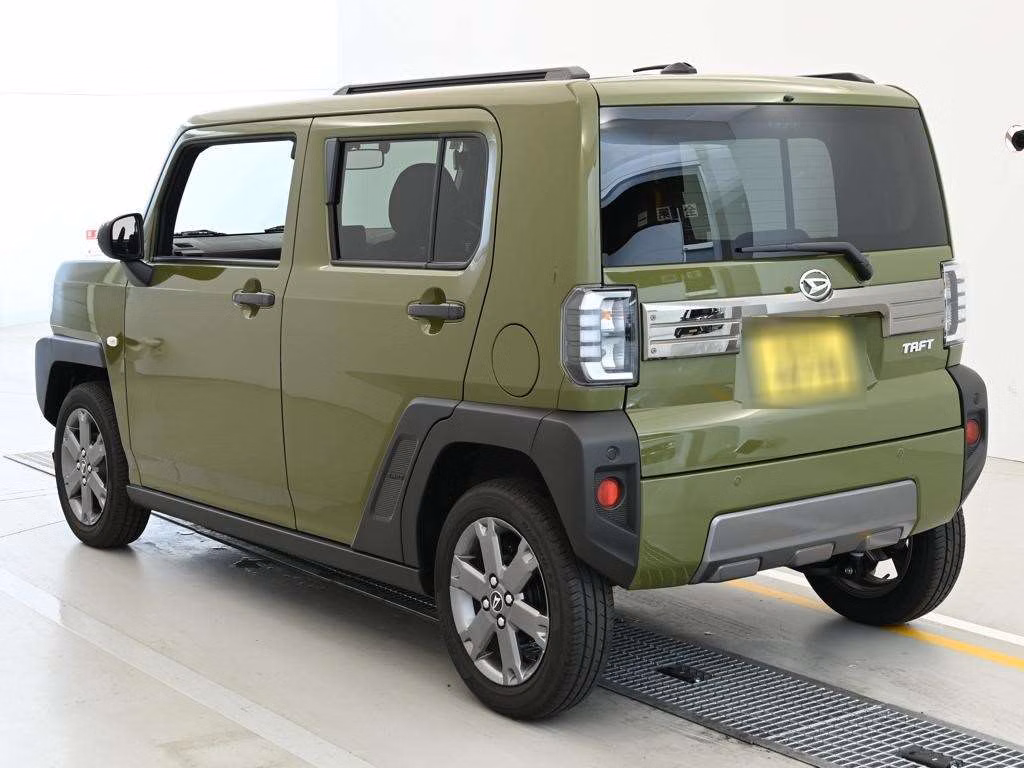 DAIHATSU TAFT