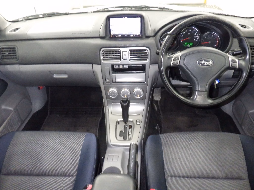 SUBARU FORESTER