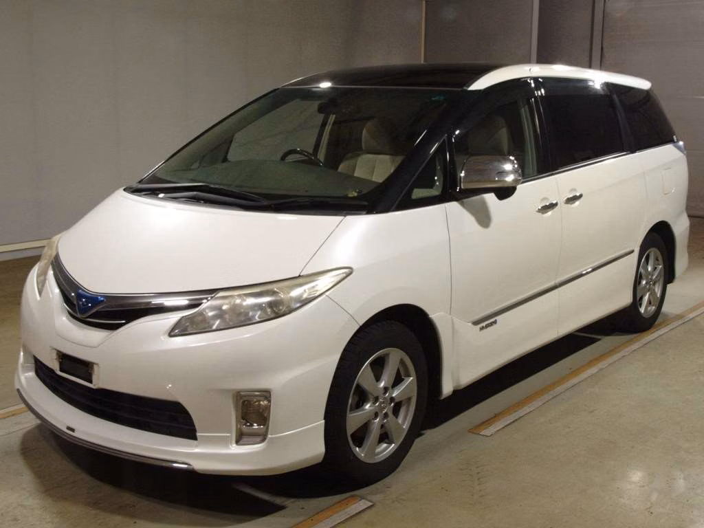 TOYOTA ESTIMA