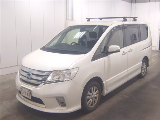 NISSAN SERENA