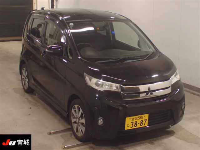 MITSUBISHI EK CUSTOM