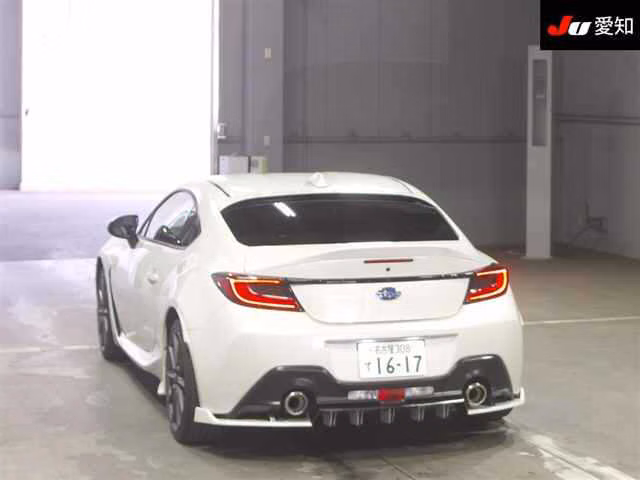 SUBARU BRZ