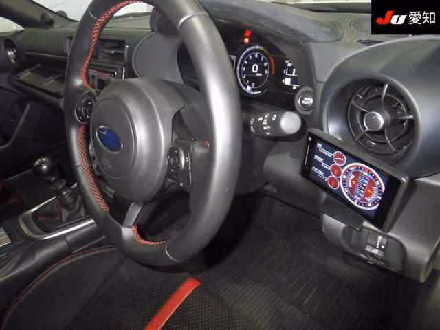SUBARU BRZ