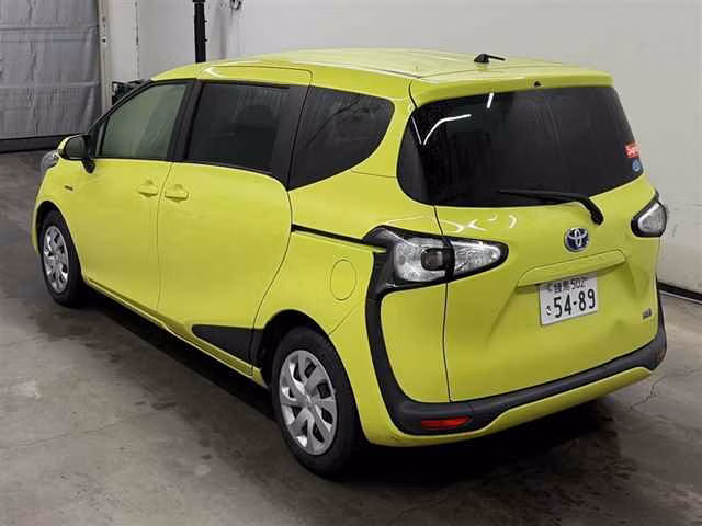 TOYOTA SIENTA
