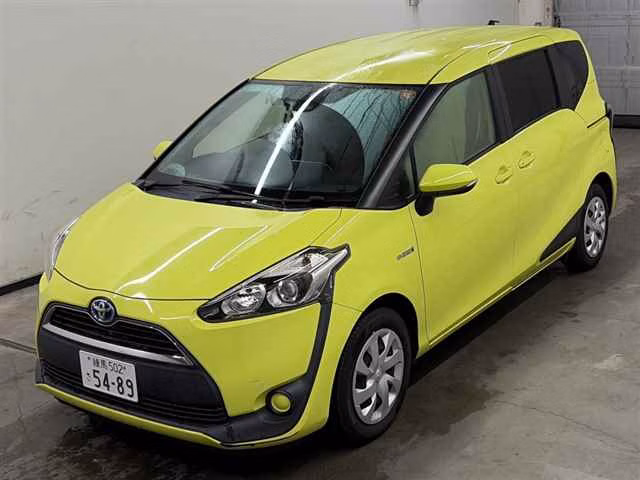 TOYOTA SIENTA