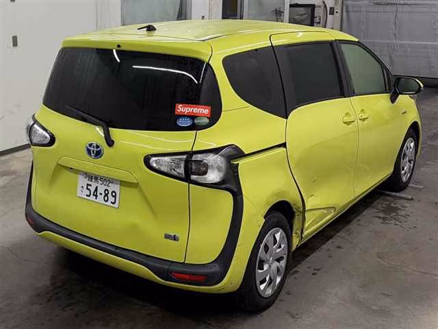 TOYOTA SIENTA