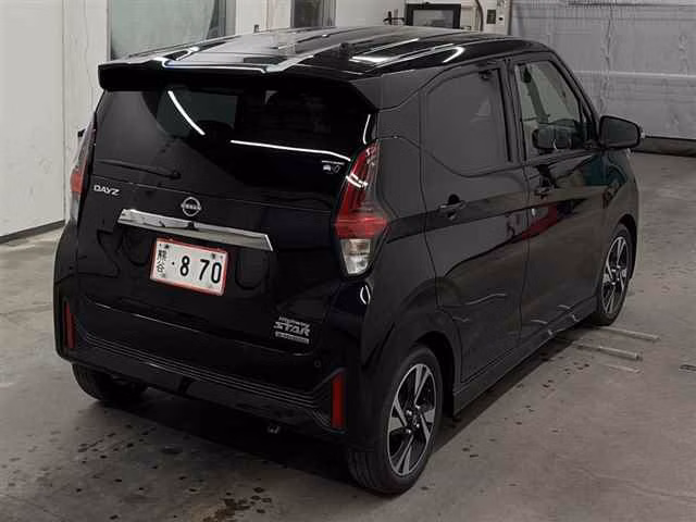 NISSAN DAYZ