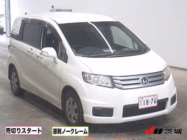 HONDA FREED SPIKE