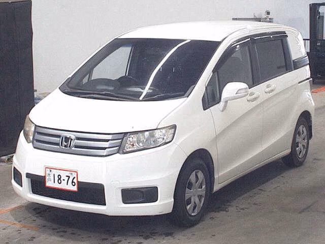HONDA FREED SPIKE