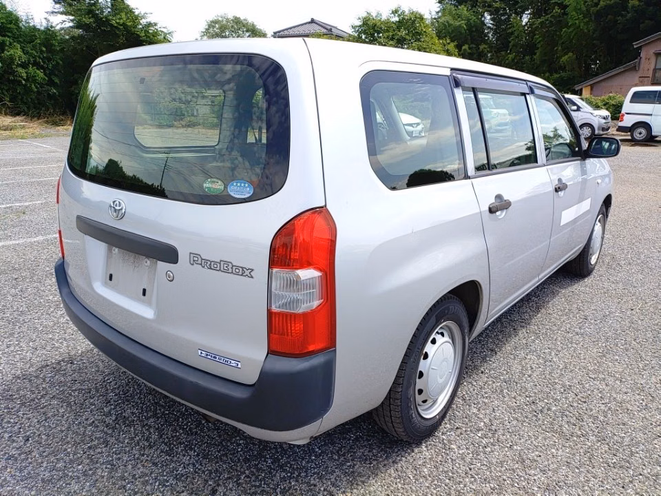 TOYOTA PROBOX