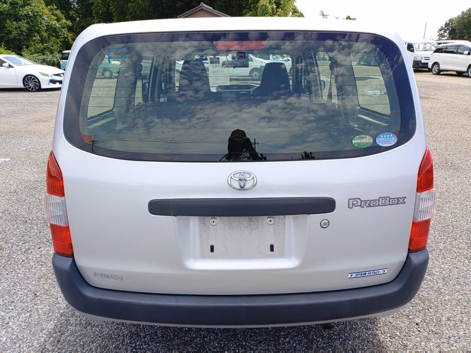 TOYOTA PROBOX