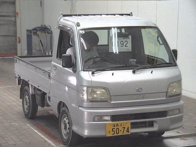 DAIHATSU HIJET