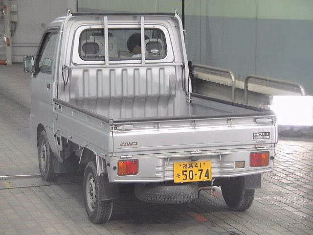 DAIHATSU HIJET