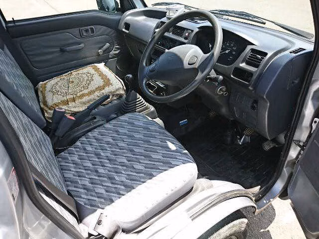 DAIHATSU HIJET