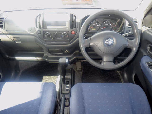 SUZUKI KEI