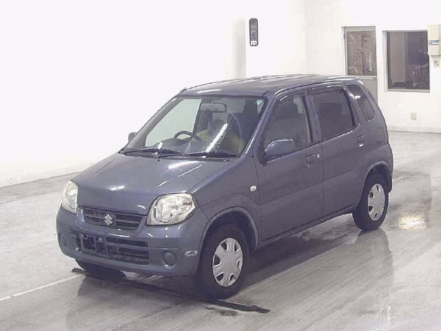 SUZUKI KEI