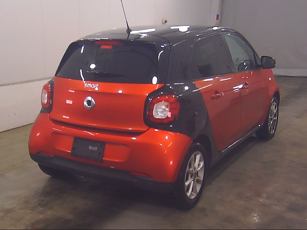 SMART FORFOUR