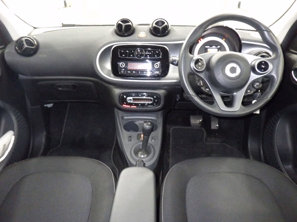 SMART FORFOUR