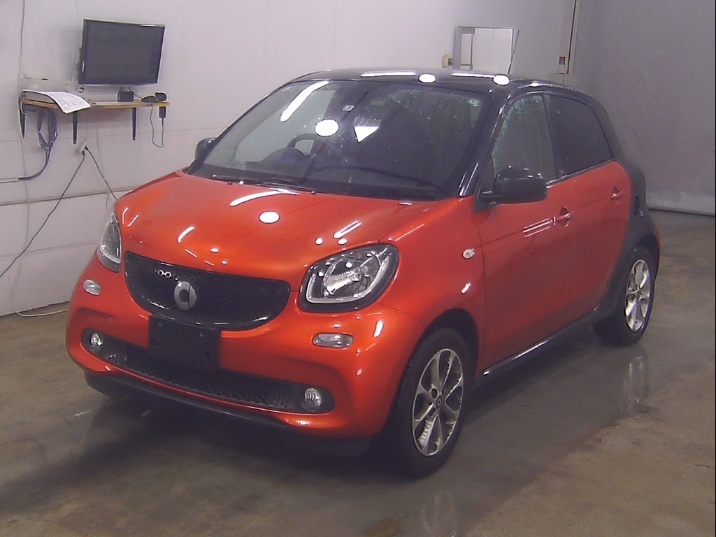 SMART FORFOUR