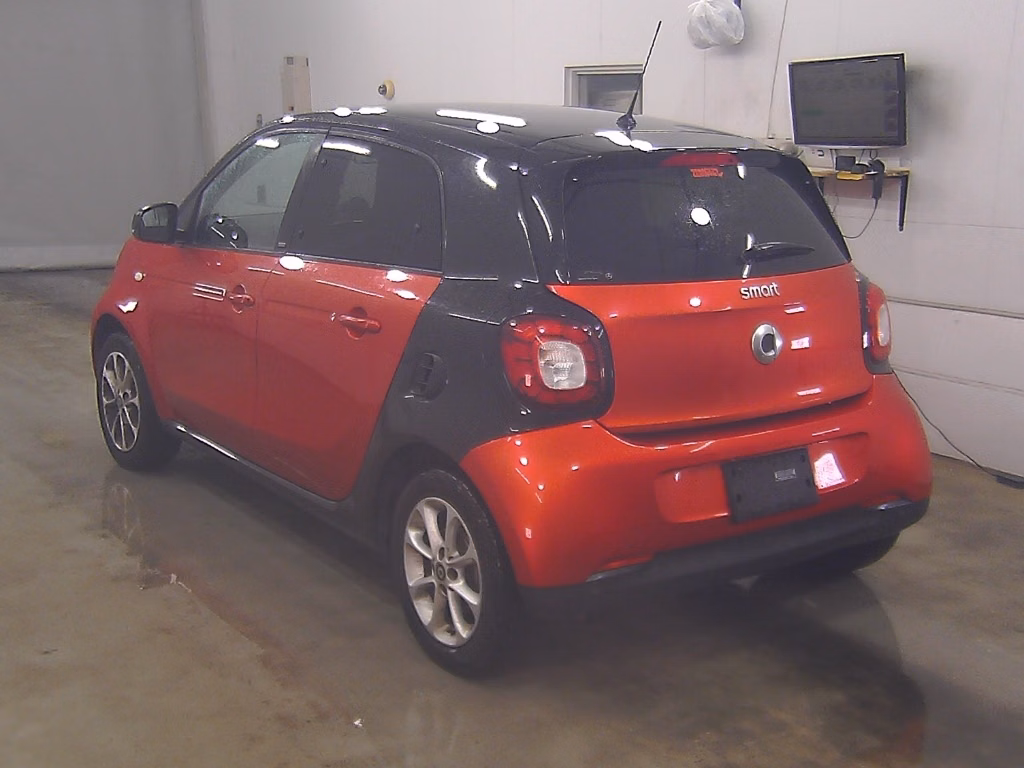 SMART FORFOUR