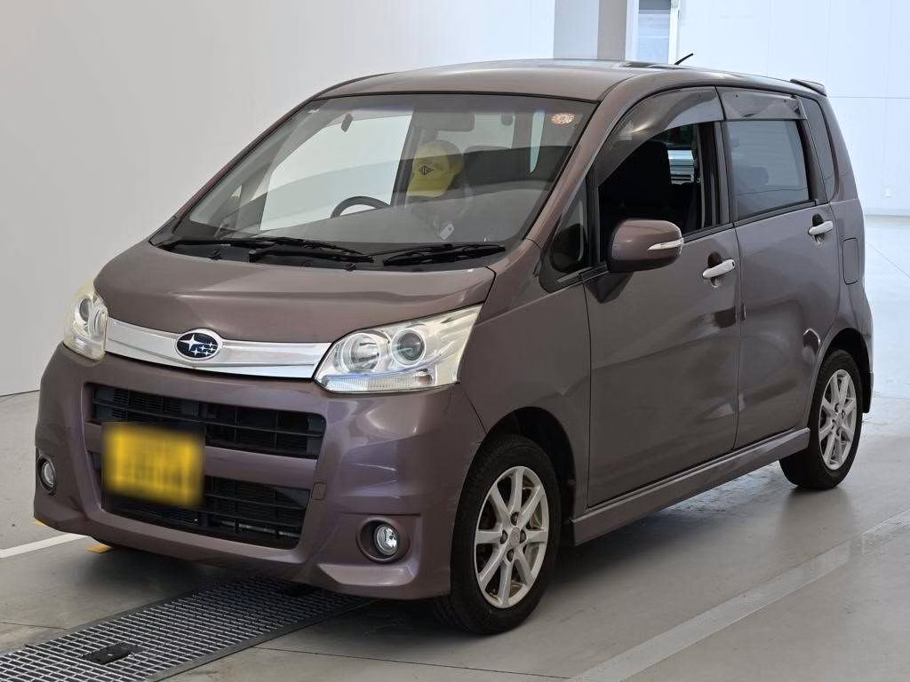 SUBARU STELLA