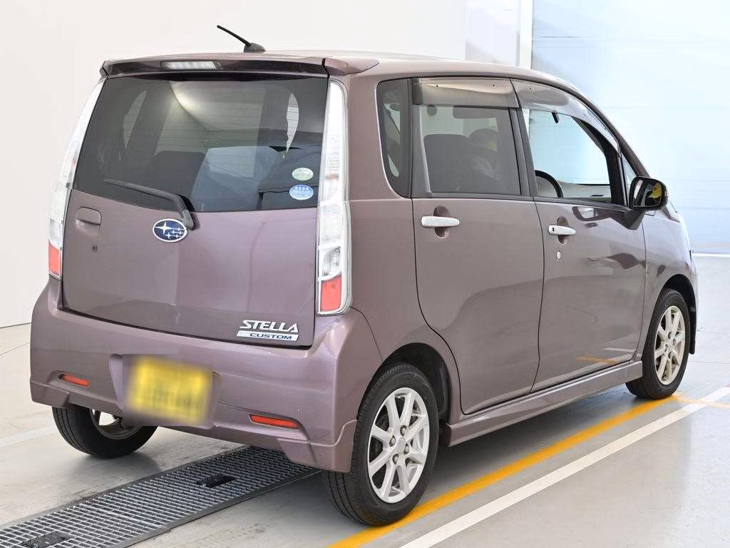 SUBARU STELLA