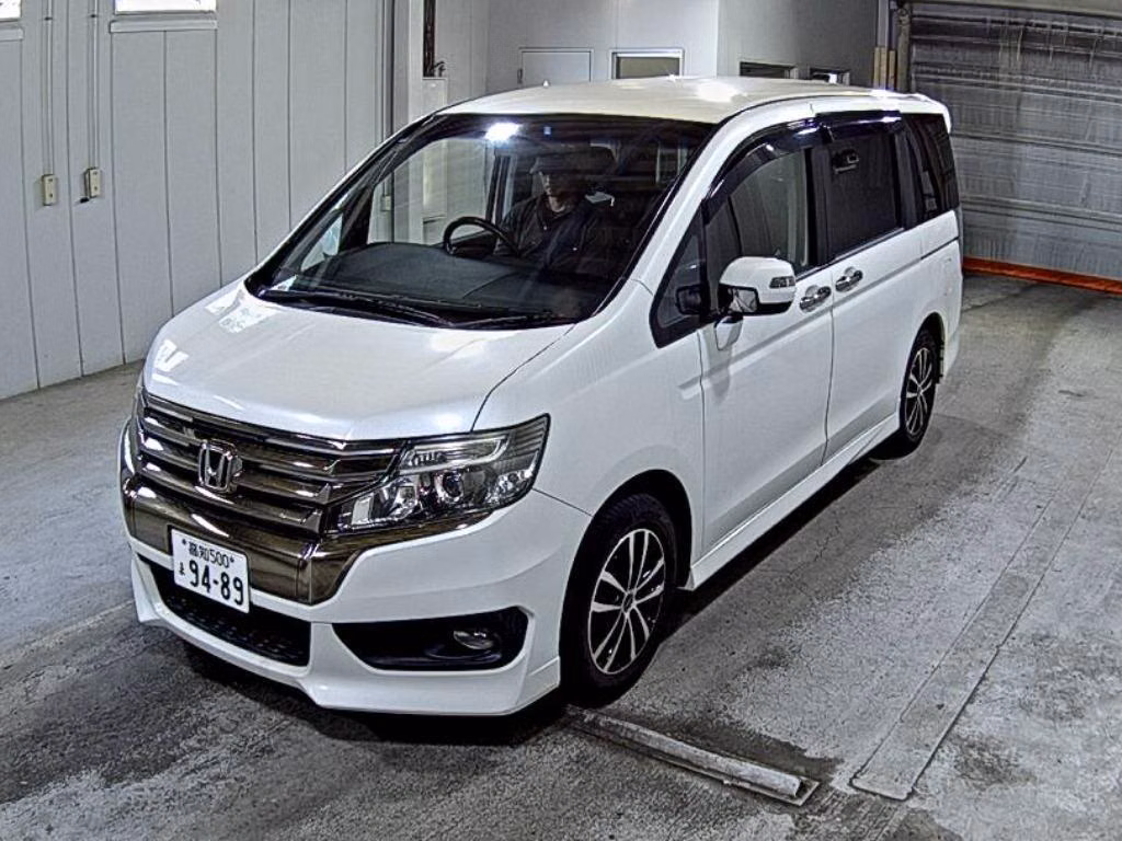 HONDA STEPWGN