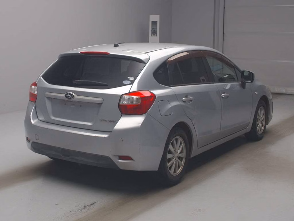 SUBARU IMPREZA
