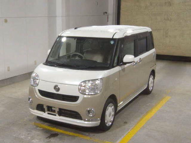 DAIHATSU MOVE CANBUS