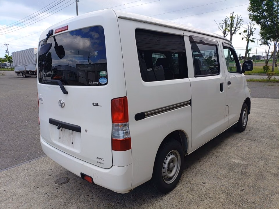 TOYOTA LITE ACE