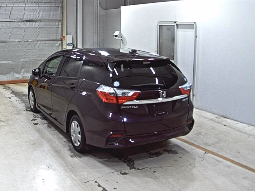 HONDA SHUTTLE