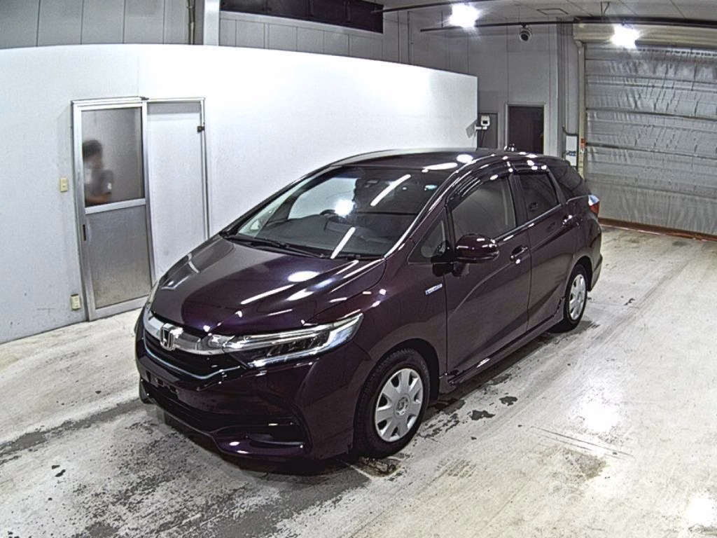 HONDA SHUTTLE