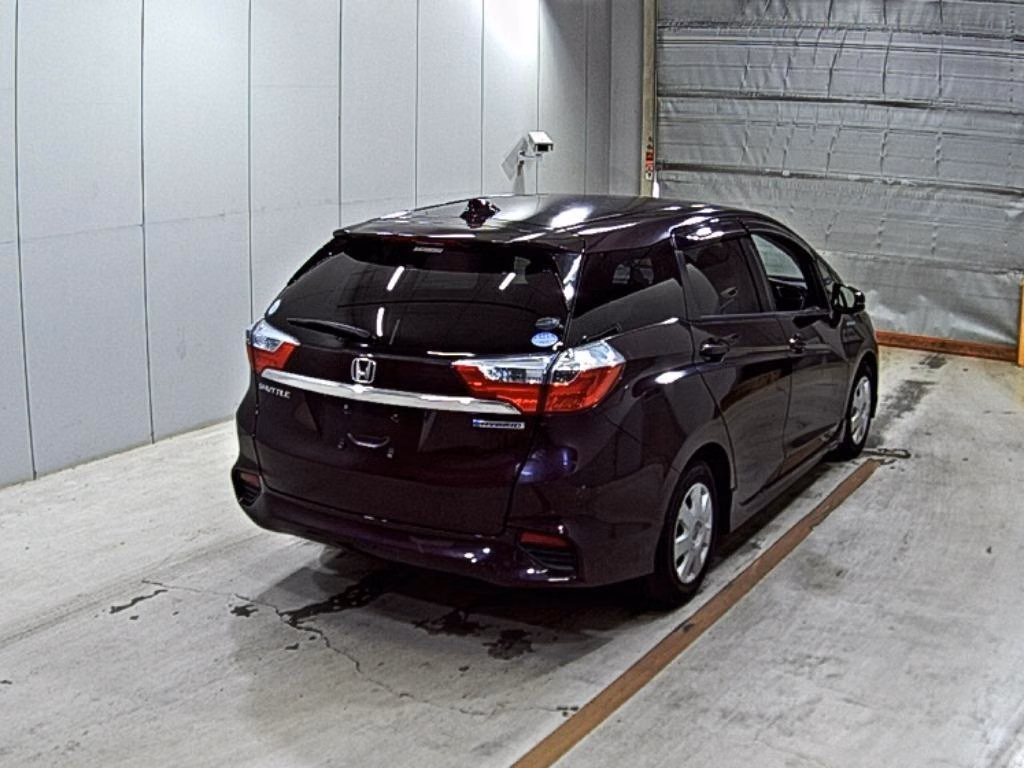 HONDA SHUTTLE