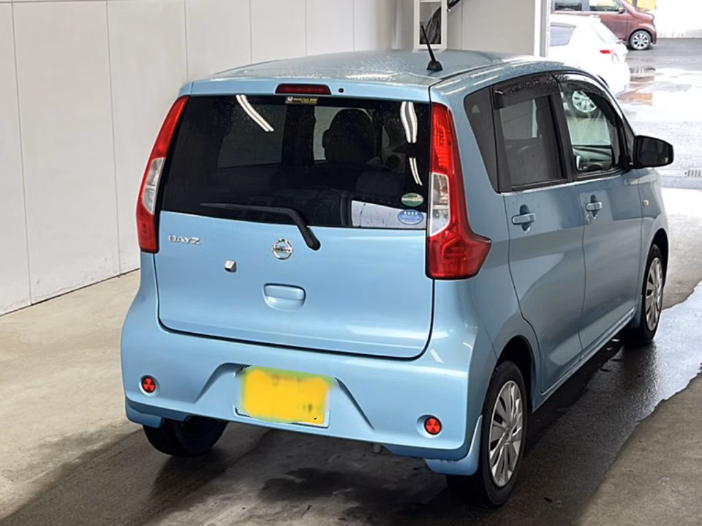 NISSAN DAYZ