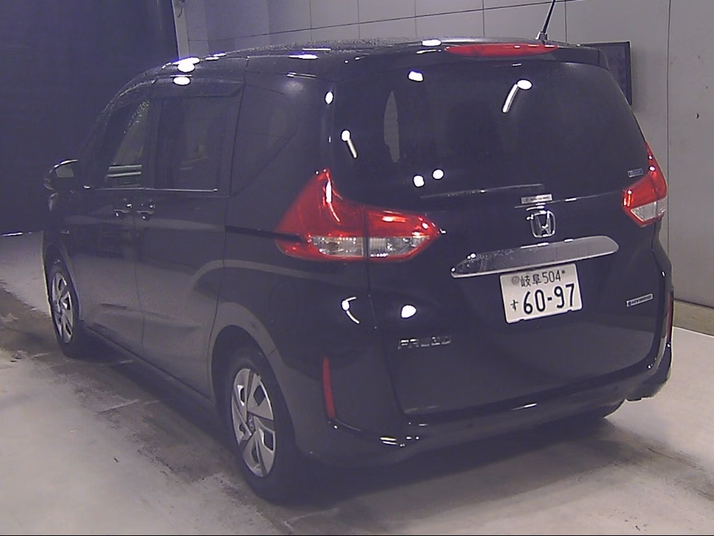 HONDA FREED