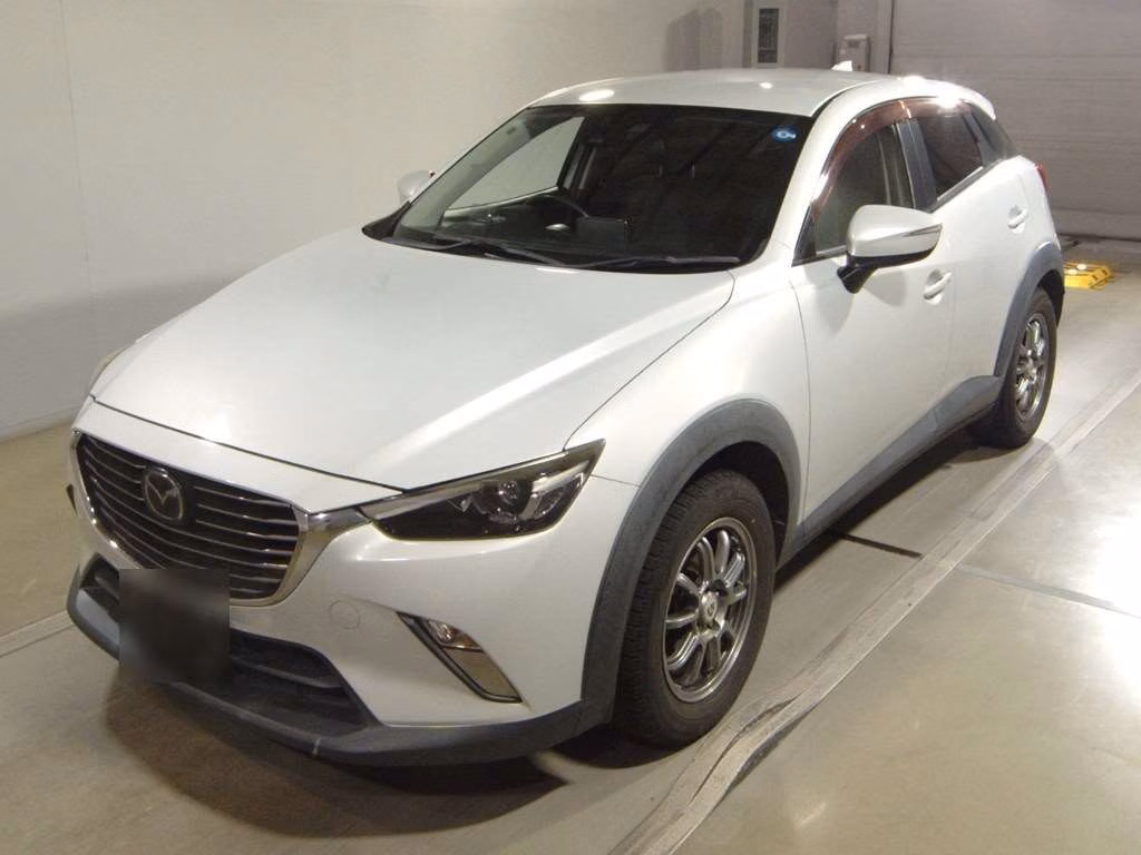 MAZDA CX-3