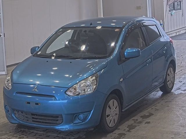 MITSUBISHI MIRAGE