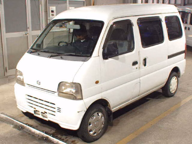 SUZUKI EVERY