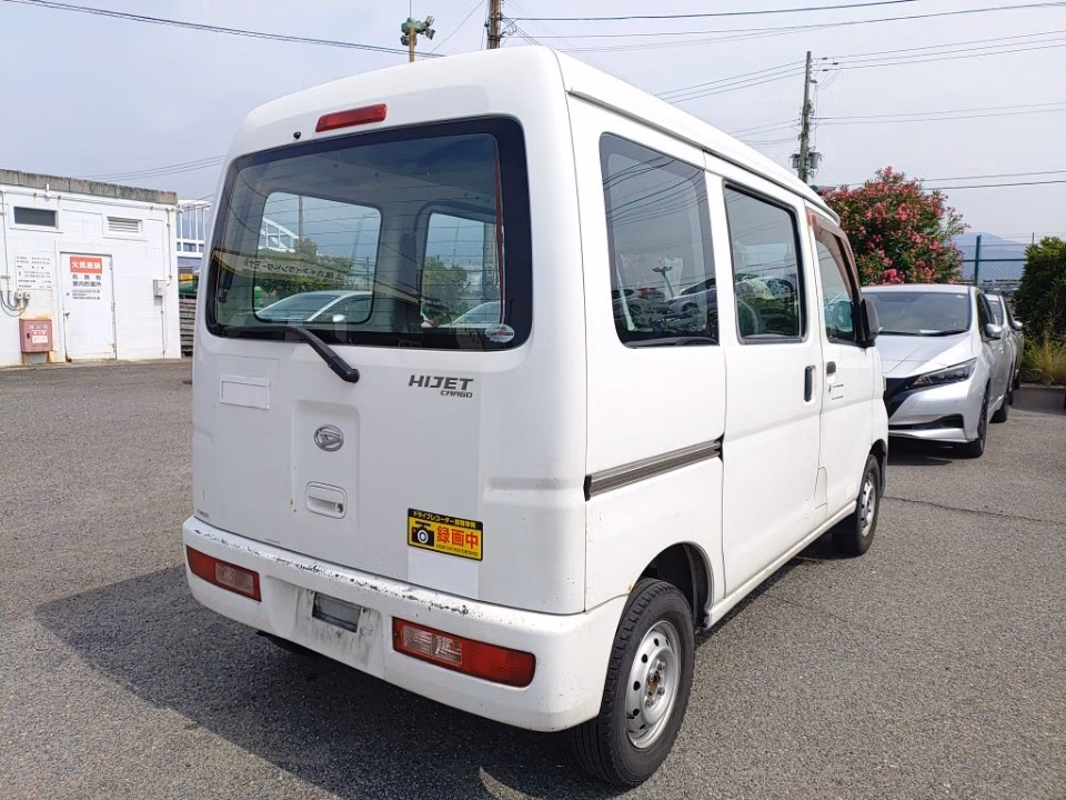 DAIHATSU HIJET