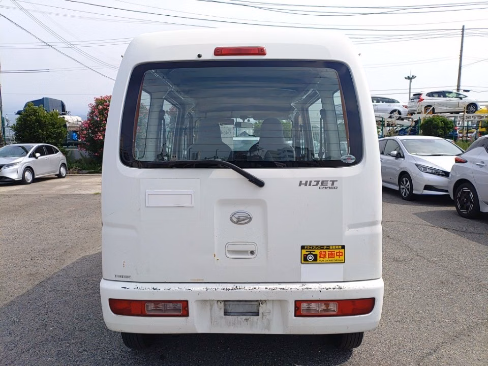 DAIHATSU HIJET