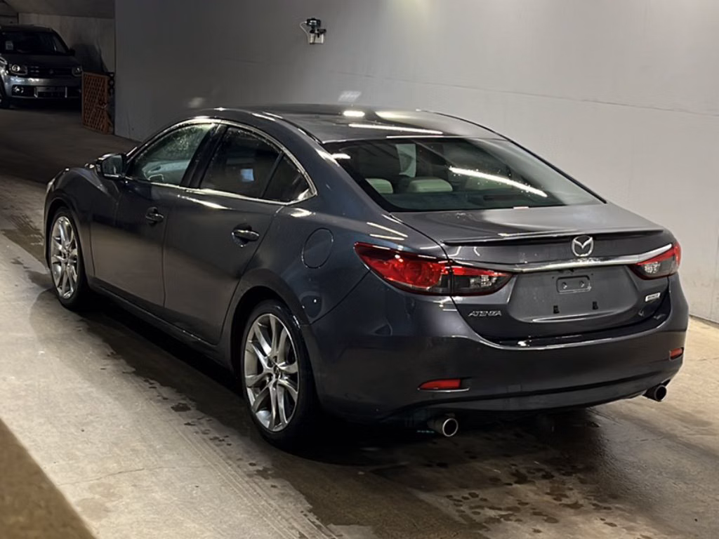 MAZDA ATENZA
