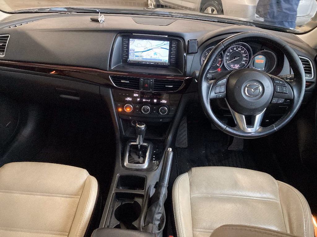 MAZDA ATENZA