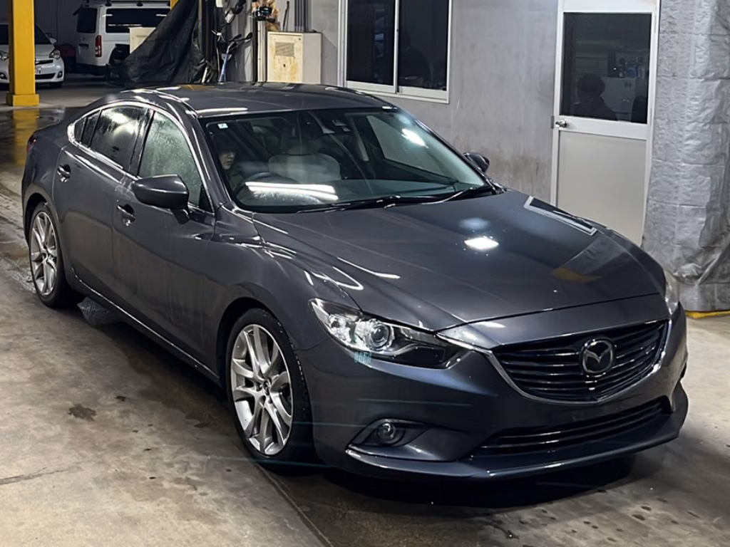 MAZDA ATENZA