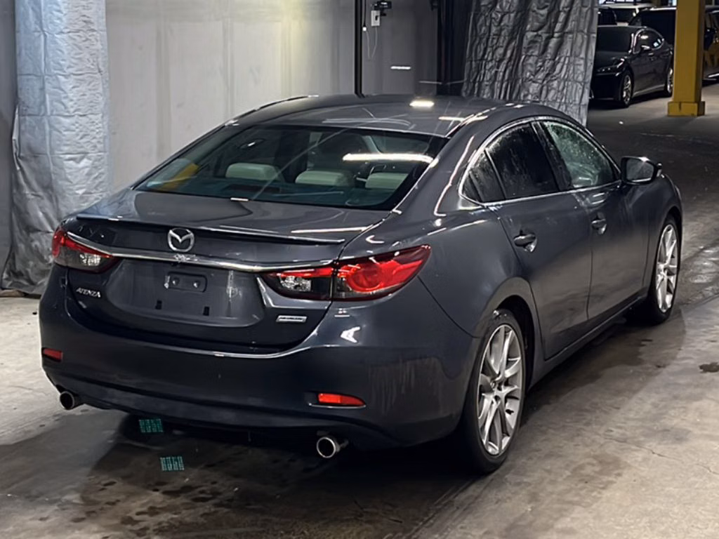 MAZDA ATENZA