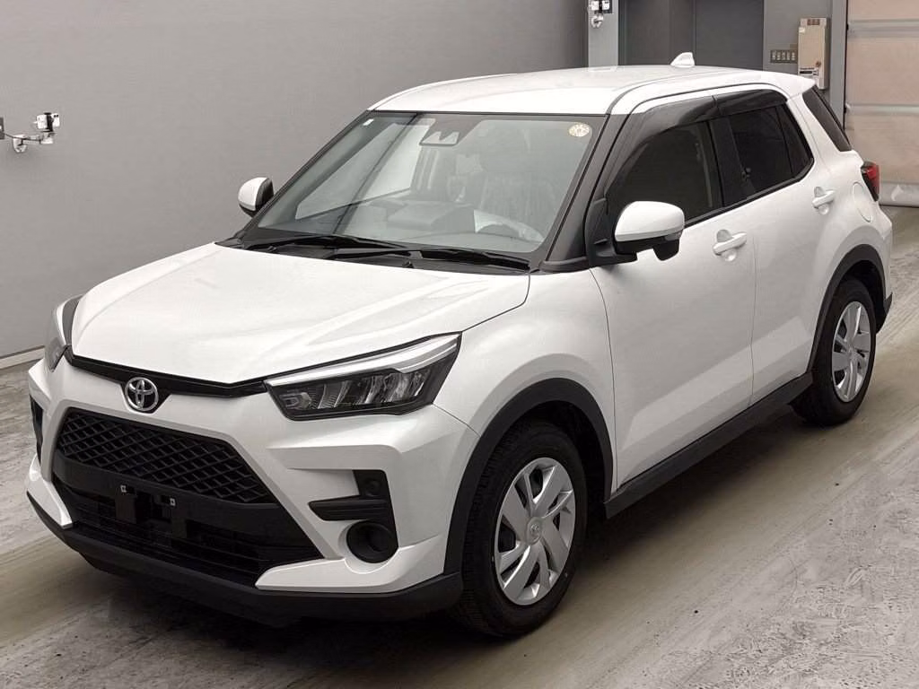 TOYOTA RAIZE