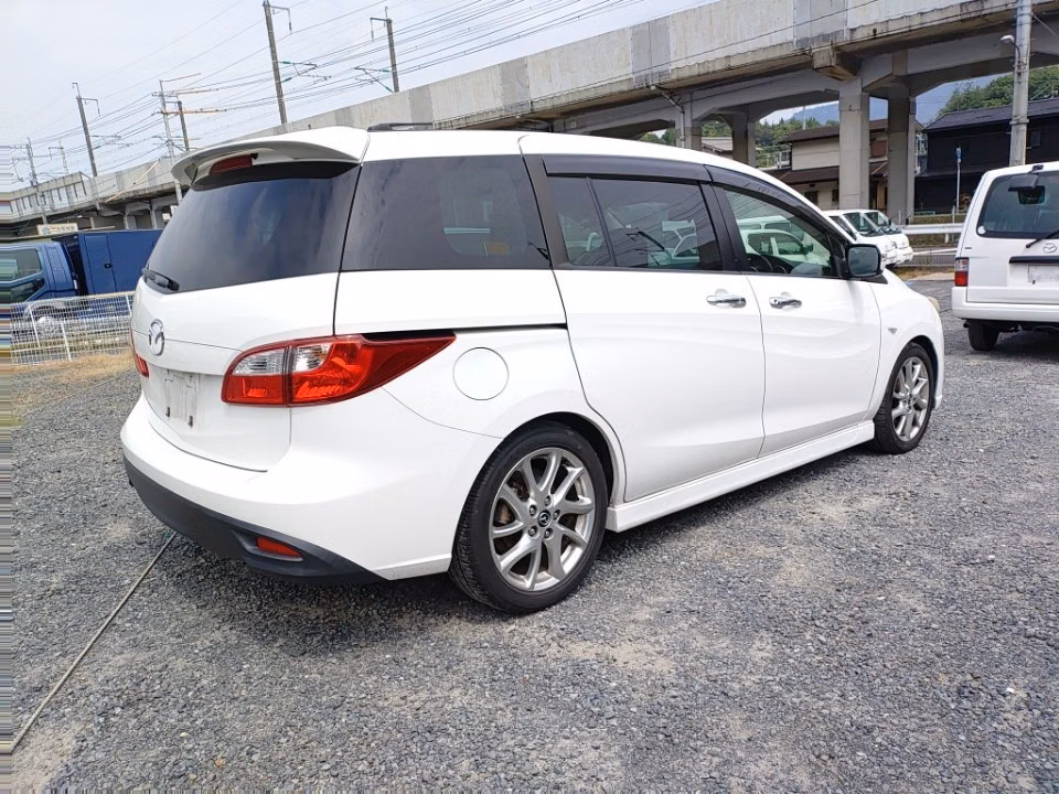MAZDA PREMACY