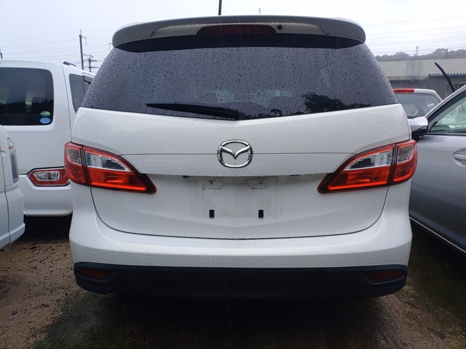 MAZDA PREMACY